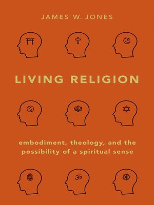cover image of Living Religion